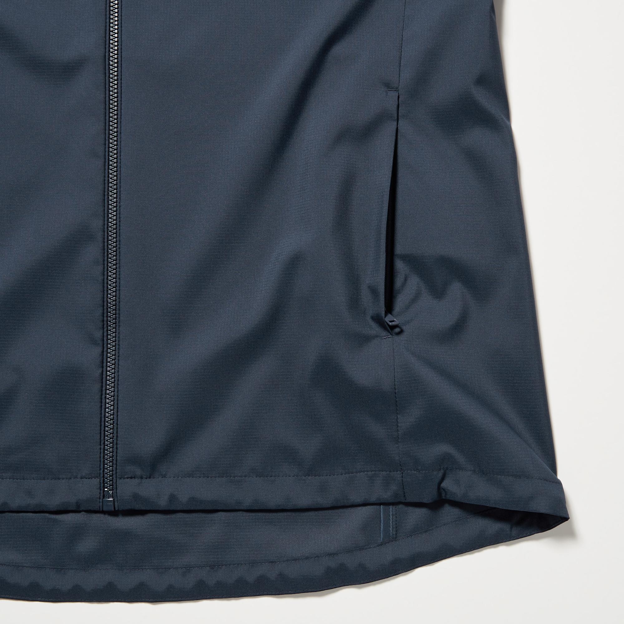 UV Protection Pocketable Parka UNIQLO UK