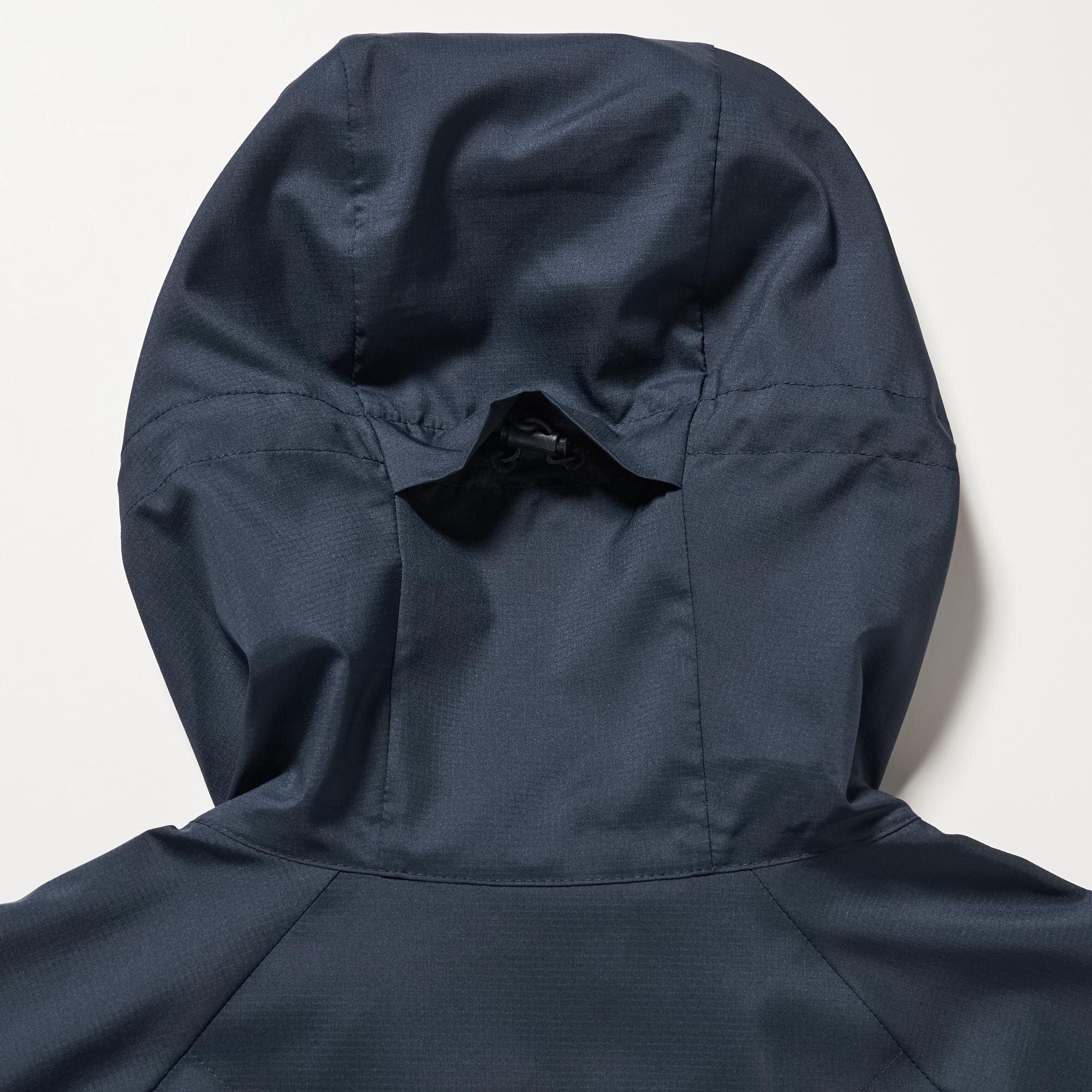 UV Protection Pocketable Parka UNIQLO UK