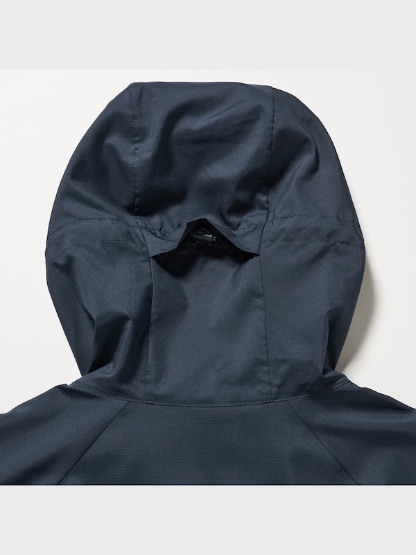 UV Protection Pocketable Parka