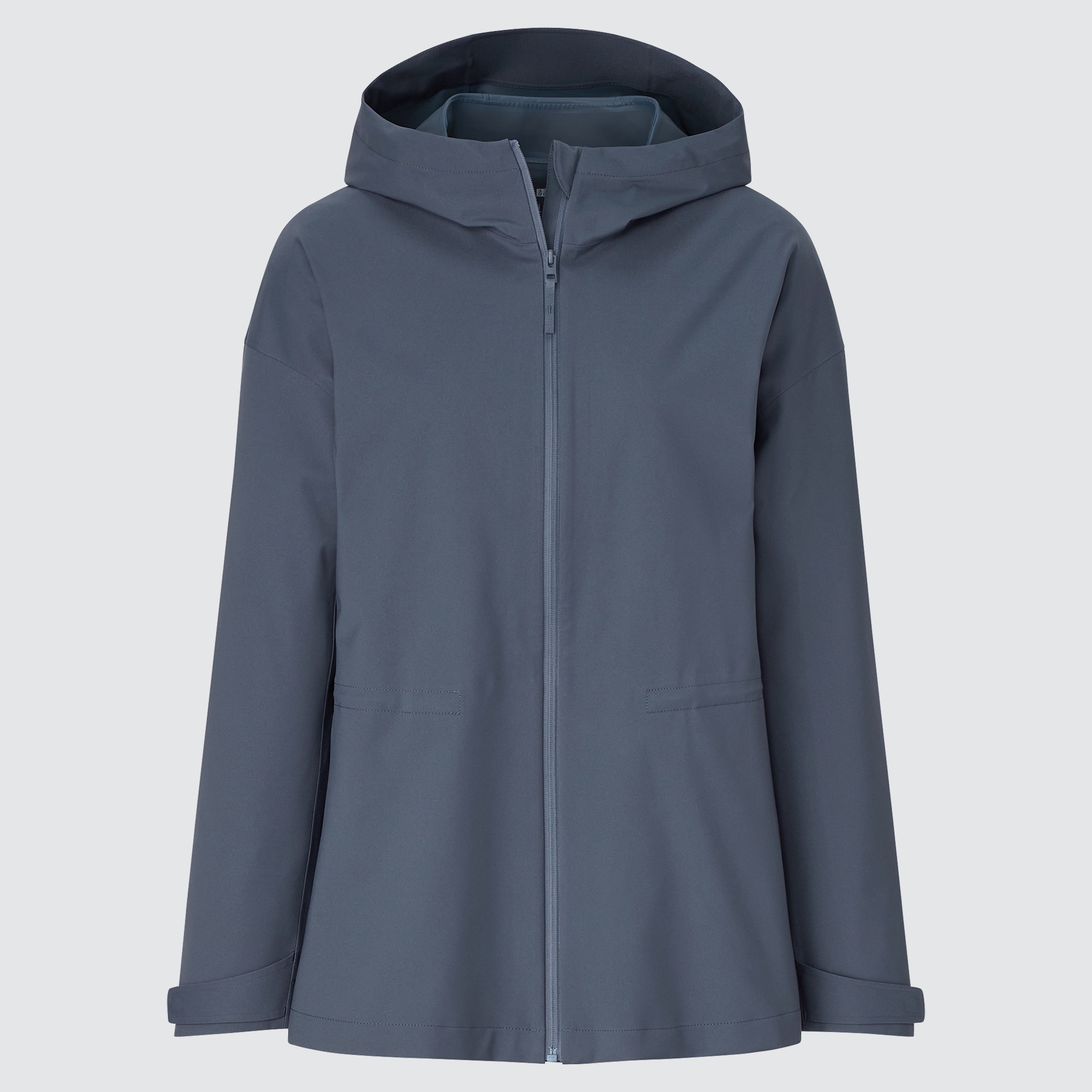 women blocktech parka
