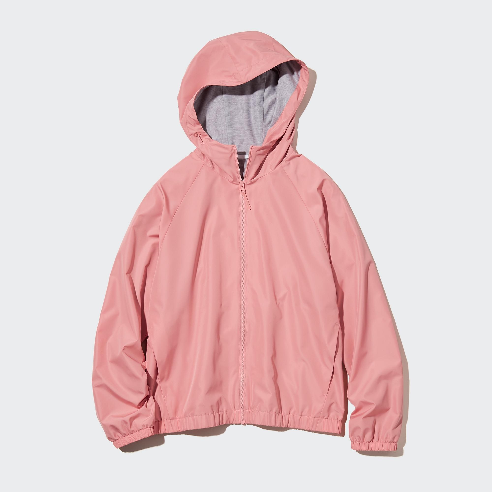 UNIQLO Smooth Jersey Lined Parka | StyleHint