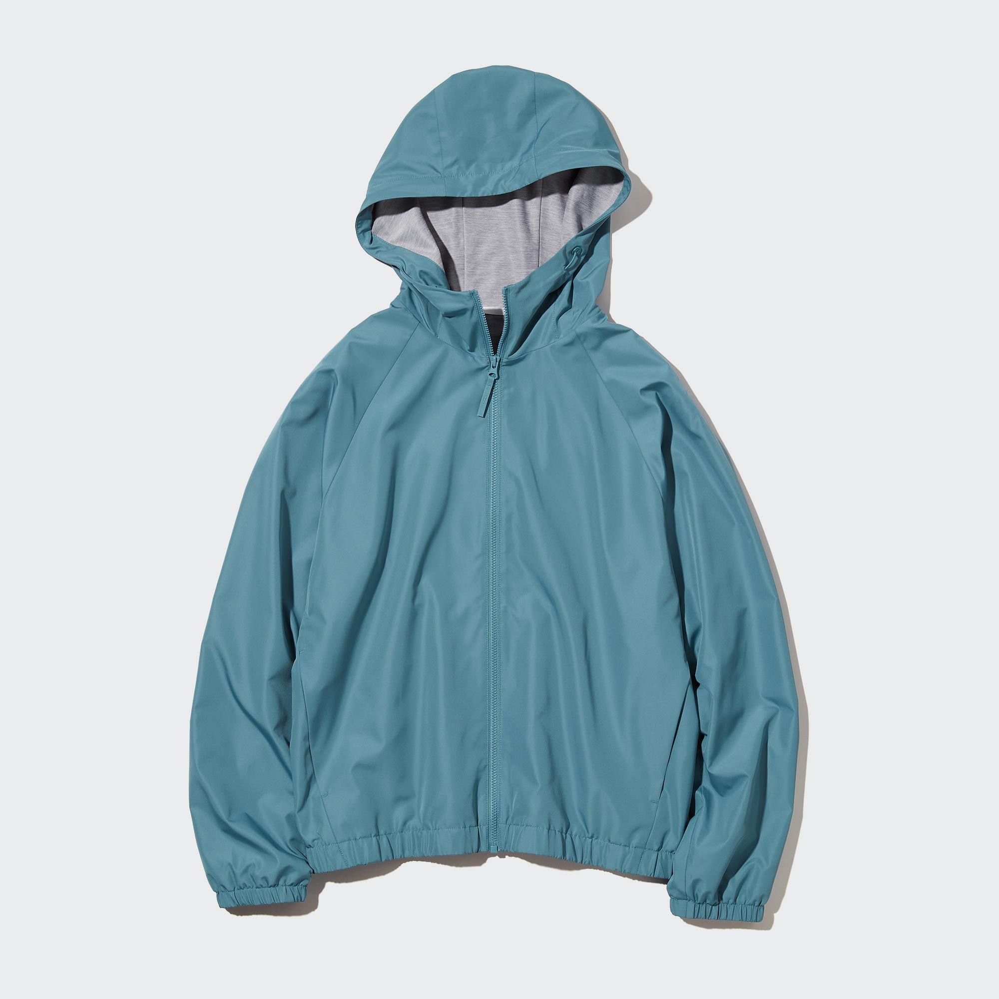 Smooth Jersey-Lined Parka