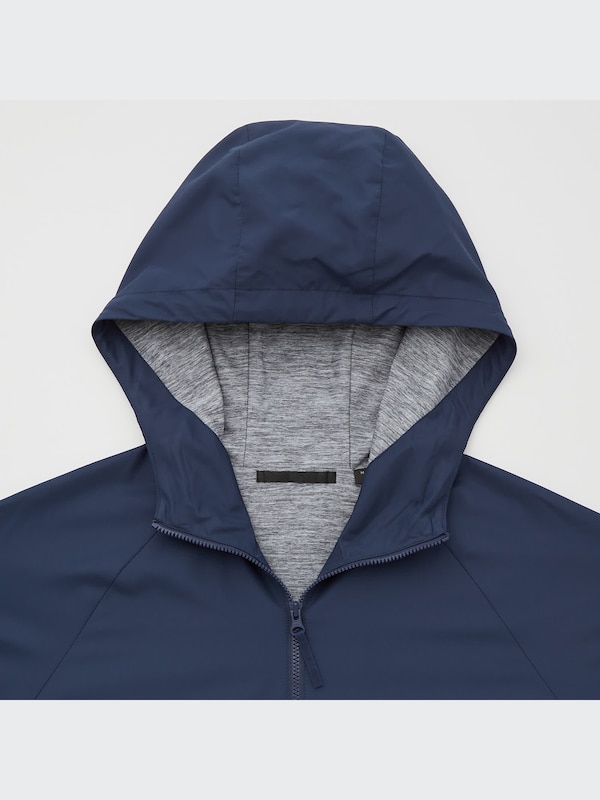 Smooth Jersey-Lined Parka