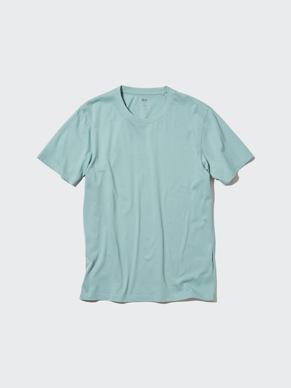 Supima® Cotton Crew Neck Short-Sleeve T-Shirt (2022 Edition)