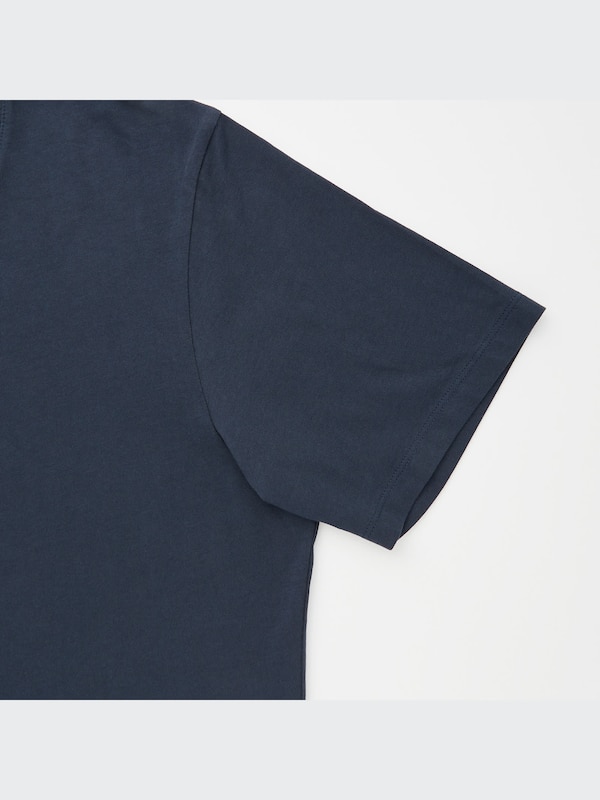 Supima® Cotton Crew Neck Short-Sleeve T-Shirt (2022 Edition)