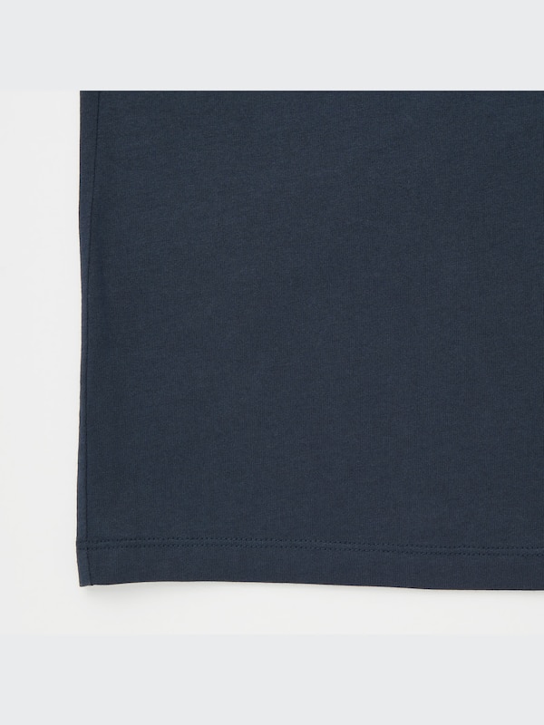 Supima® Cotton Crew Neck Short-Sleeve T-Shirt (2022 Edition)