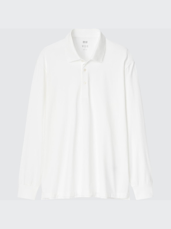 AIRISM UV PROTECTION POLO SHIRT