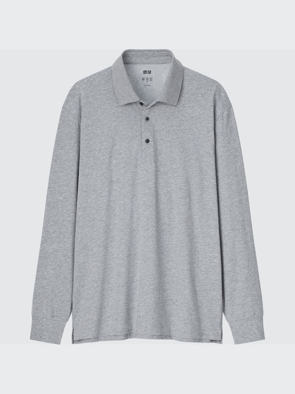 AIRISM UV PROTECTION POLO SHIRT