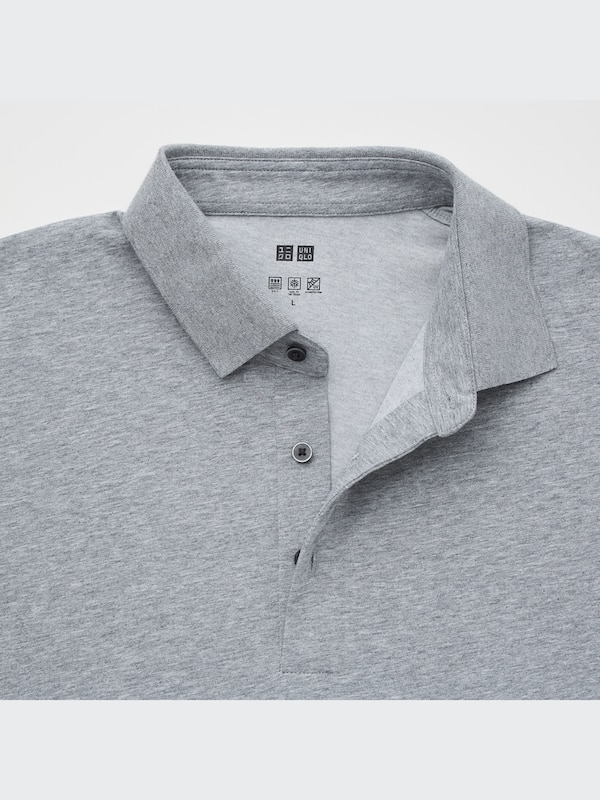 AIRISM UV PROTECTION POLO SHIRT