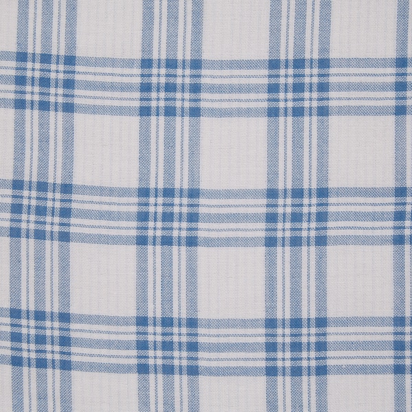 Double Gauze Checked LongSleeve Shirt UNIQLO US