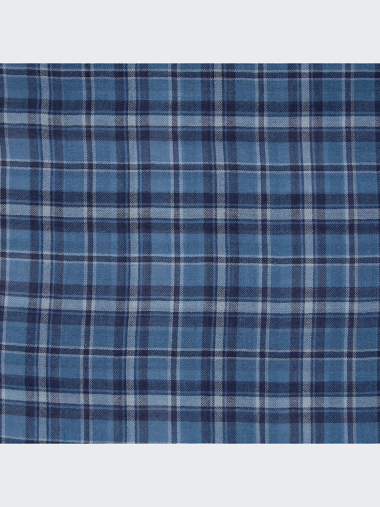 【WYM】GAUZE MESH CHECK H/S SHIRT m16846083753_1.jpg