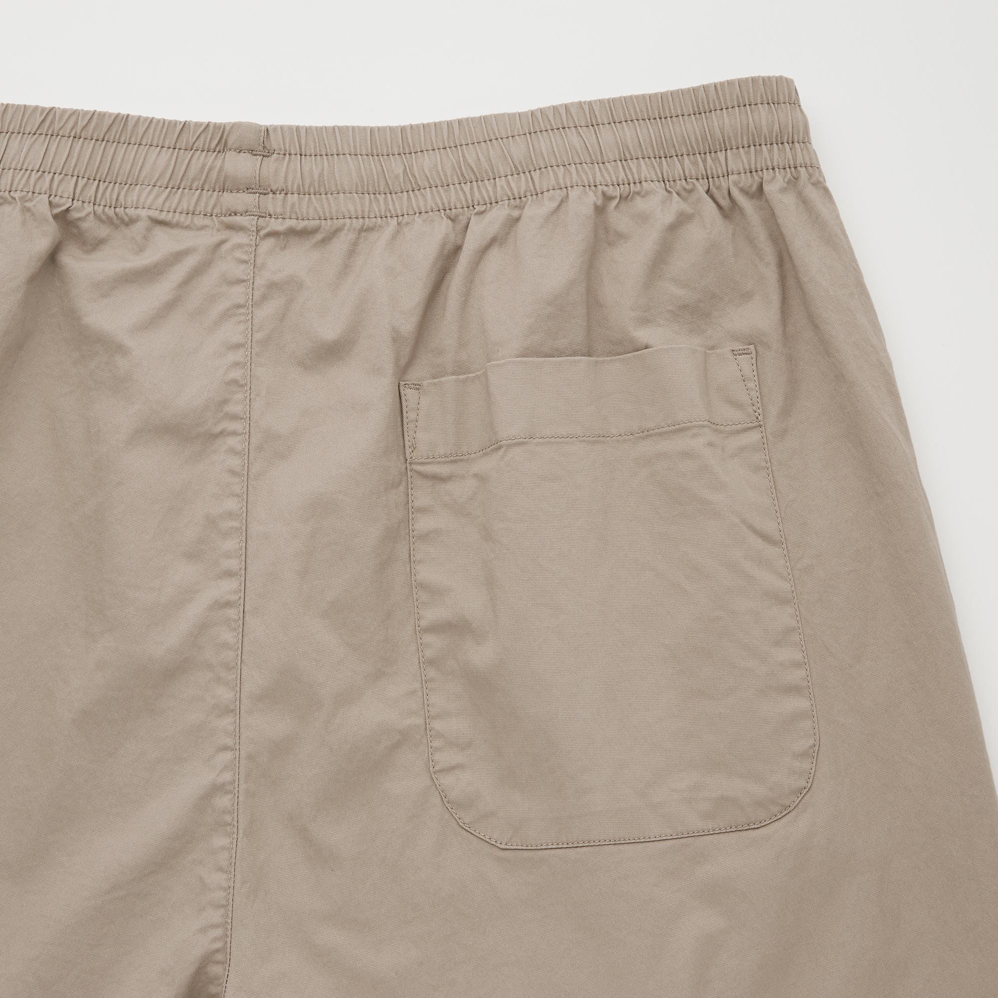 relaxed cotton pants