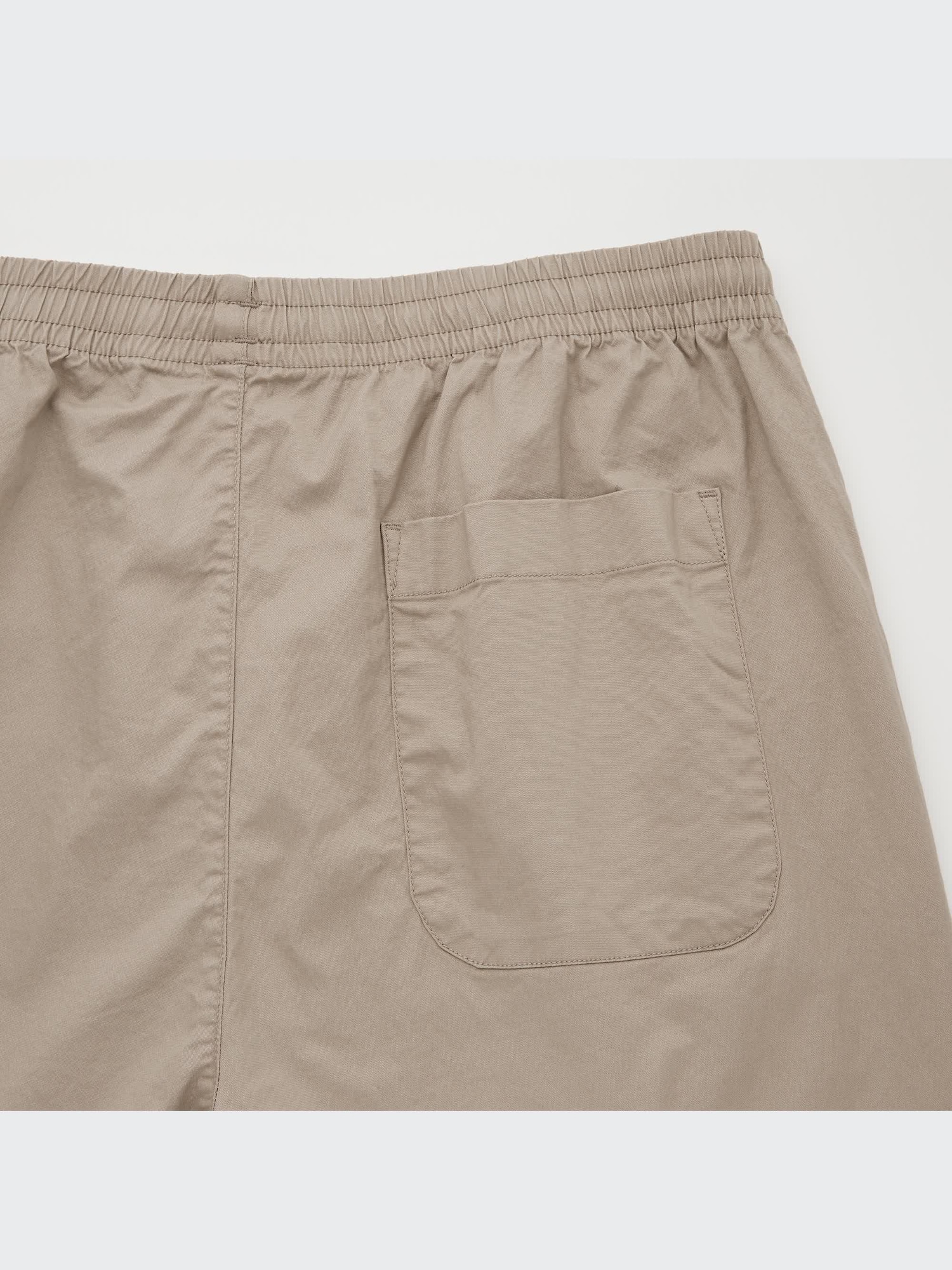 Cotton Easy Relaxed Pants | UNIQLO US