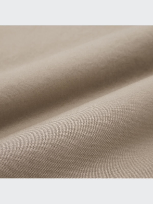 Cotton Easy Relaxed Pants