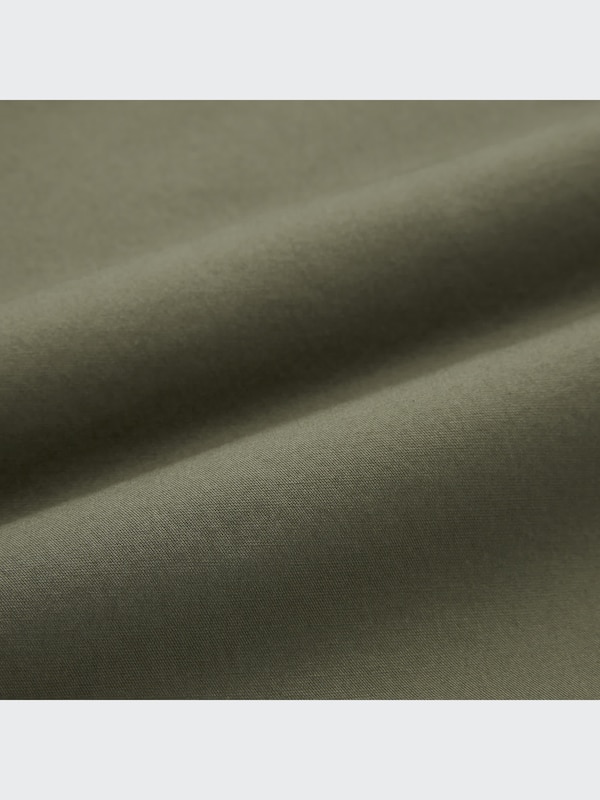 Cotton Easy Relaxed Pants