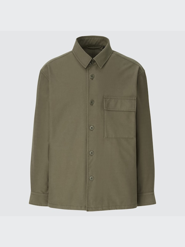 OVER SHIRT JACKET