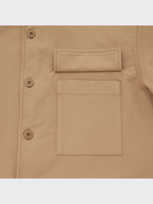 OVER SHIRT JACKET