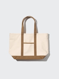 CANVAS TOTE BAG