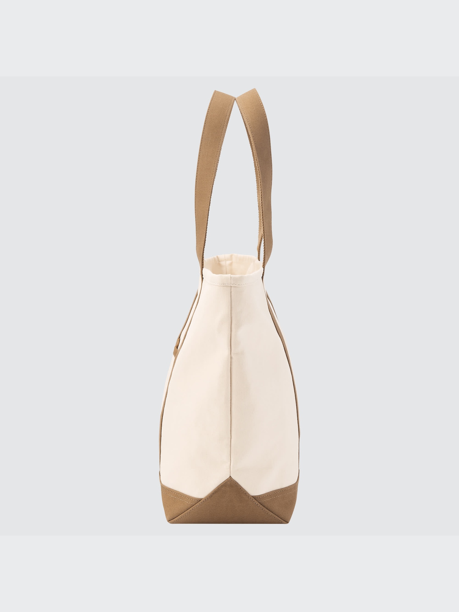 Uniqlo canvas tote bag sale