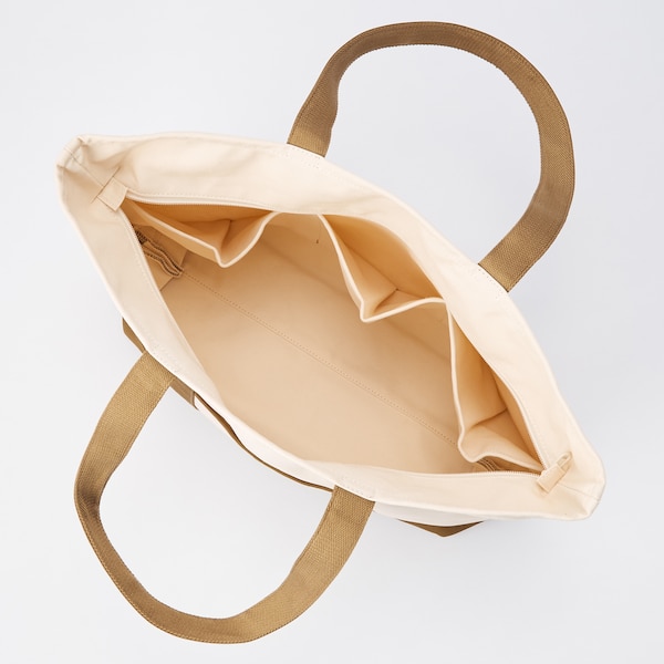 Canvas Tote Bag UNIQLO US