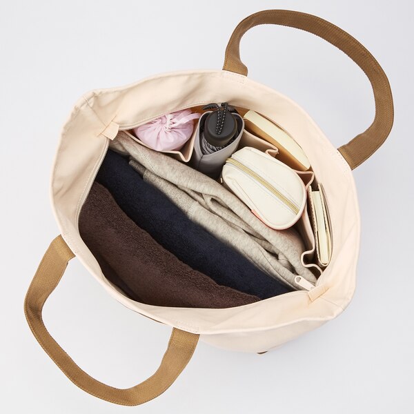 Canvas Tote Bag UNIQLO US