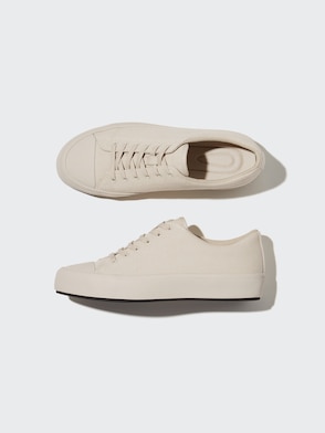 SNEAKERS EN TOILE DE COTON