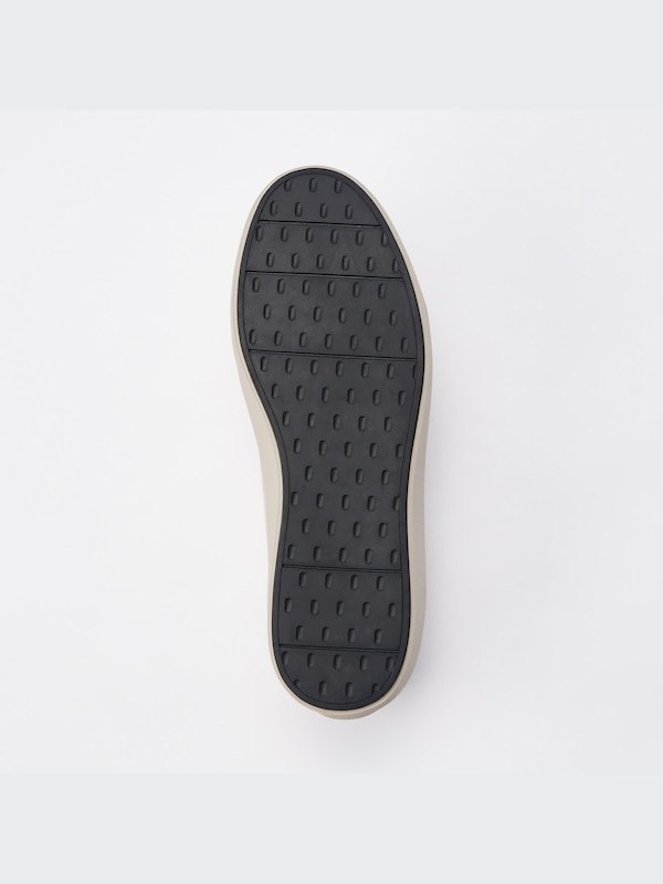 COTTON CANVAS SNEAKERS