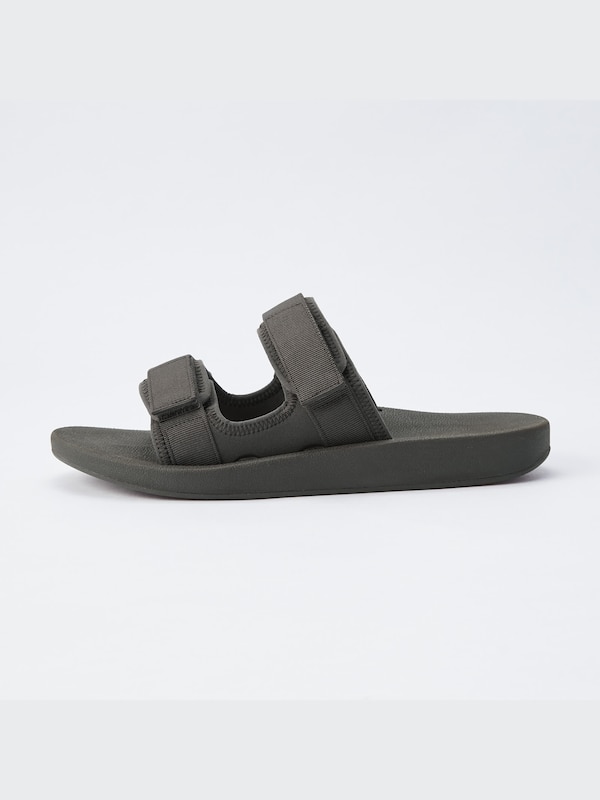 2-STRAP BELT SANDALS