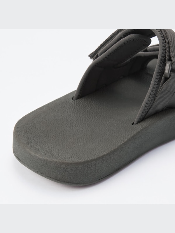 2-STRAP BELT SANDALS