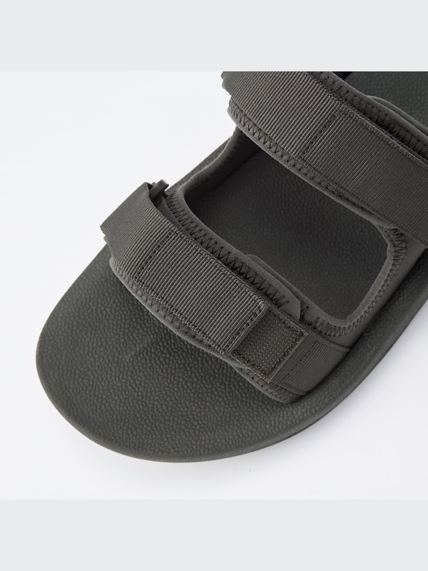 2-STRAP BELT SANDALS
