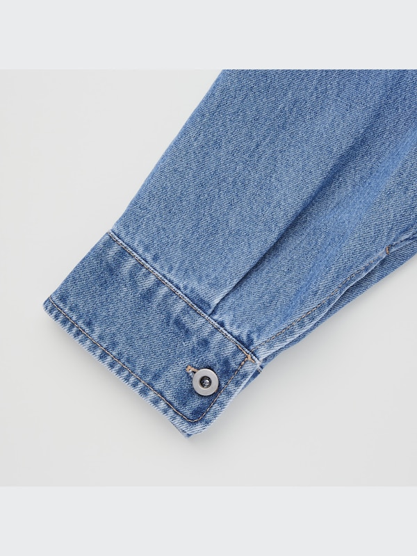 Denim Shirt Jacket
