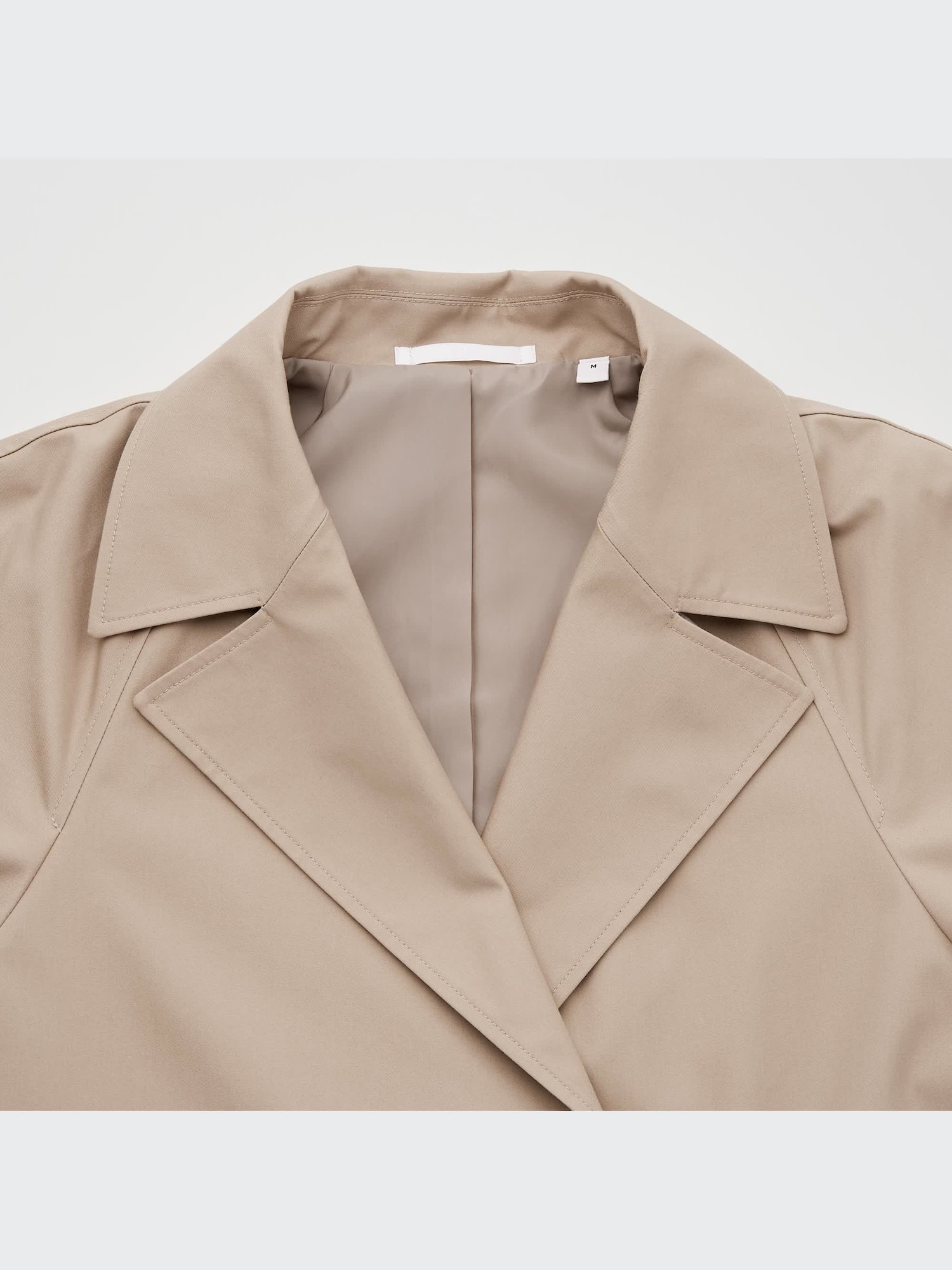 未使用 Kirov SHAREEF OVER SIZE TRENCH COAT 未使用 Kirov SHAREEF OVER SIZE TRENCH COAT MAXI TRENCH COAT