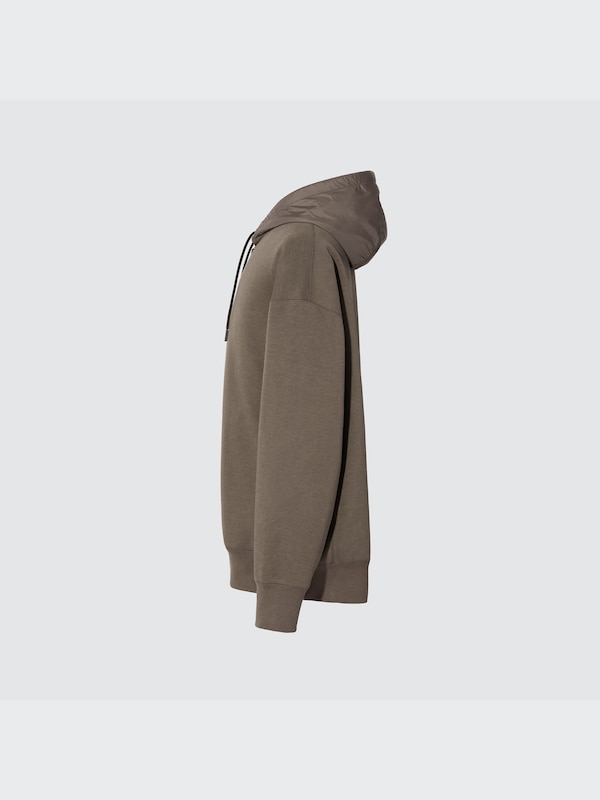 +J Dry Sweat Half-Zip Pullover Hoodie
