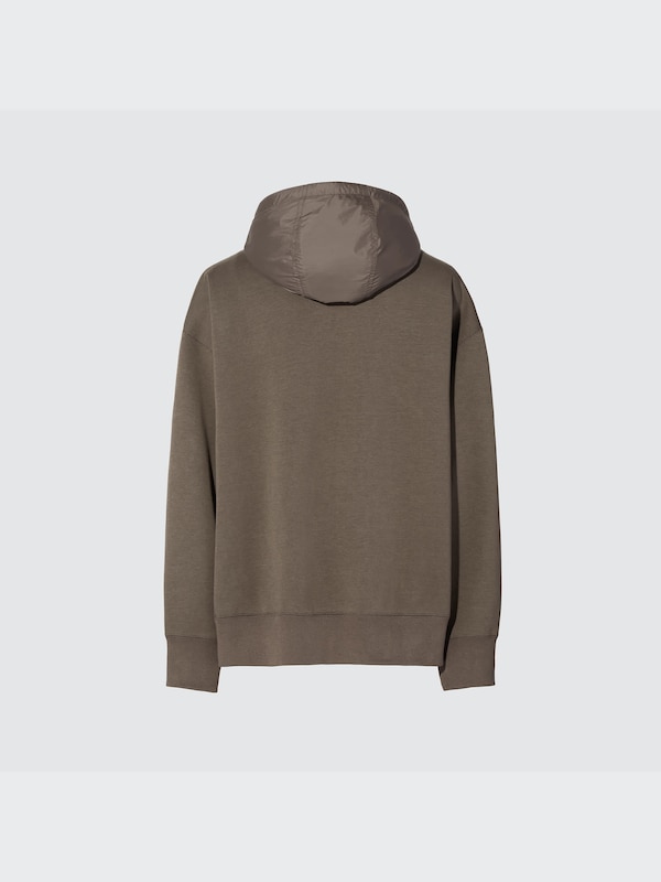 +J Dry Sweat Half-Zip Pullover Hoodie