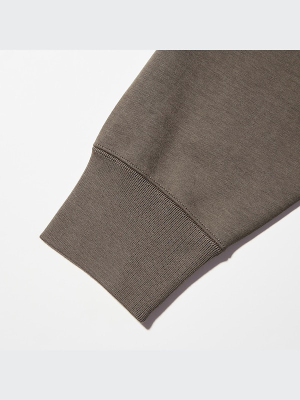 +J Dry Sweat Half-Zip Pullover Hoodie