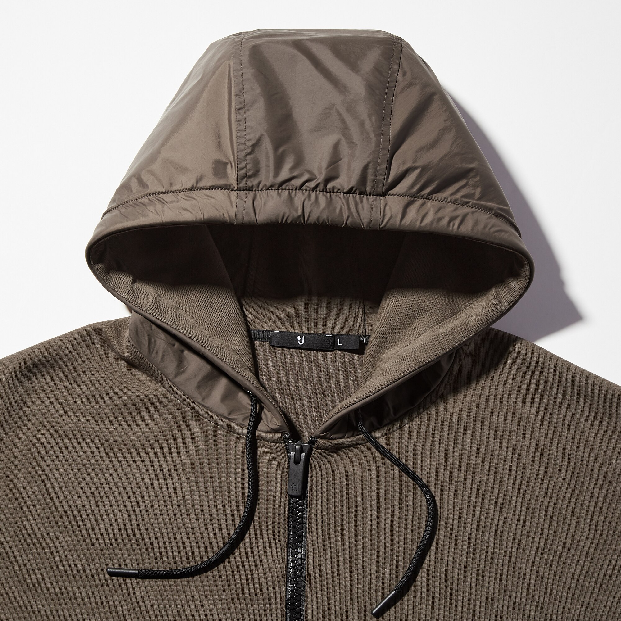 uniqlo half zip fleece