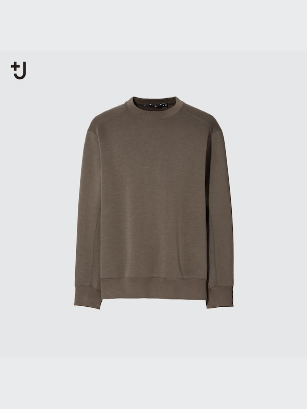 +J Dry Sweatshirt