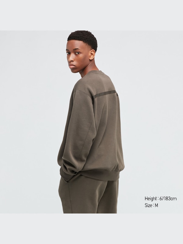 +J Dry Sweatshirt