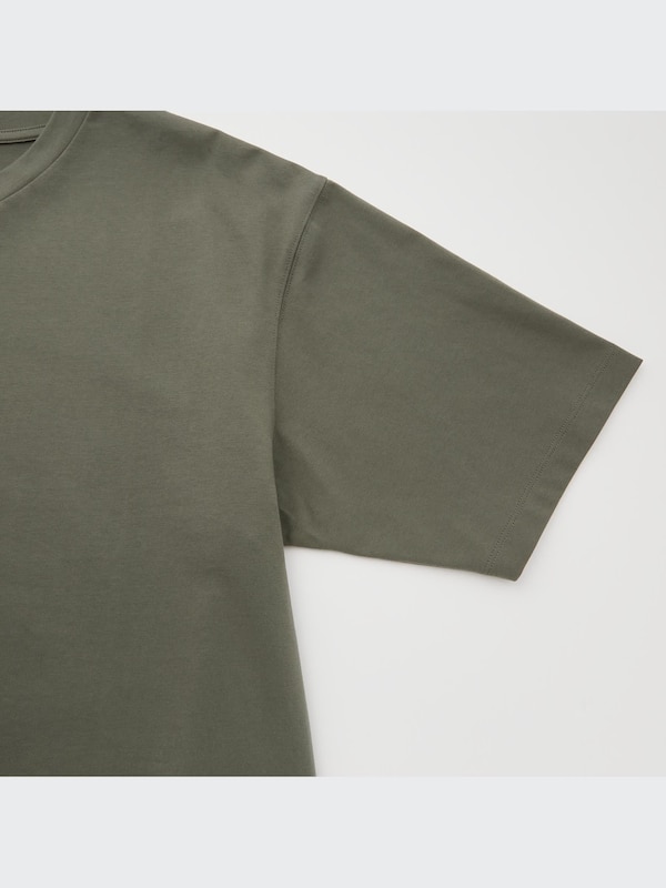 Relaxed Fit V-Neck Short-Sleeve T-Shirt (Theory)