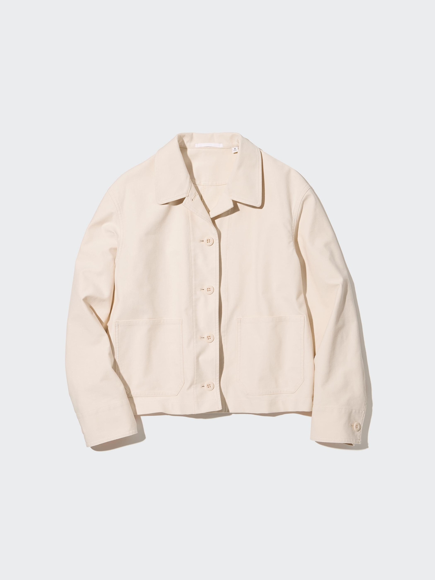 Uniqlo offers Jersey Short Jacket