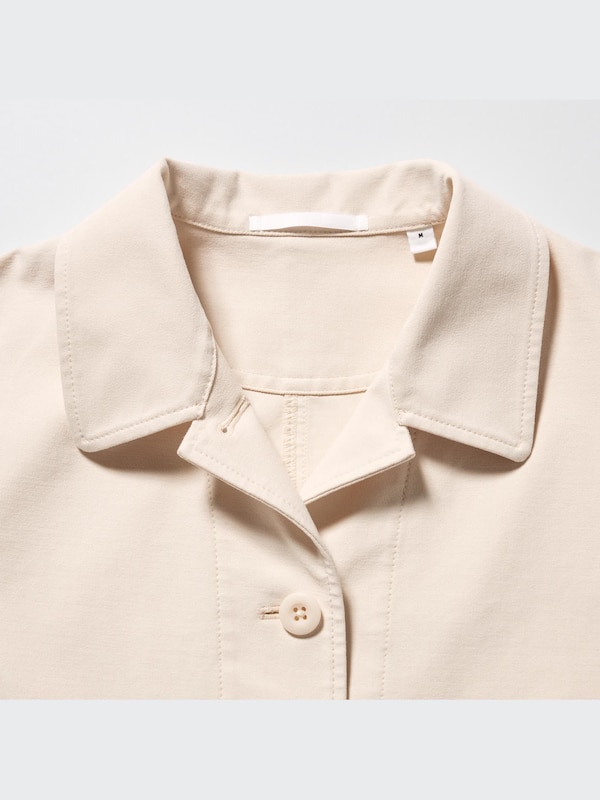 Jersey Short Jacket