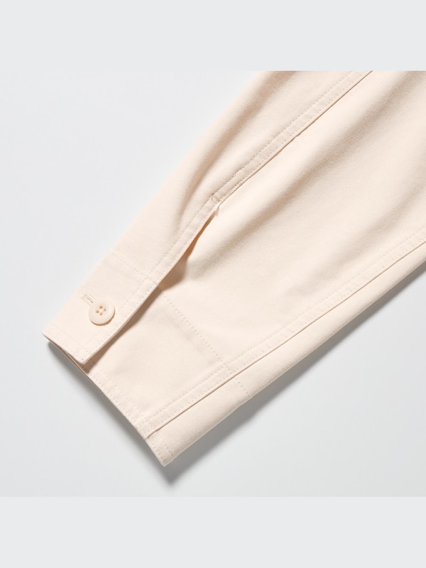 Jersey Short Jacket