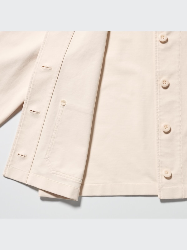 Jersey Short Jacket