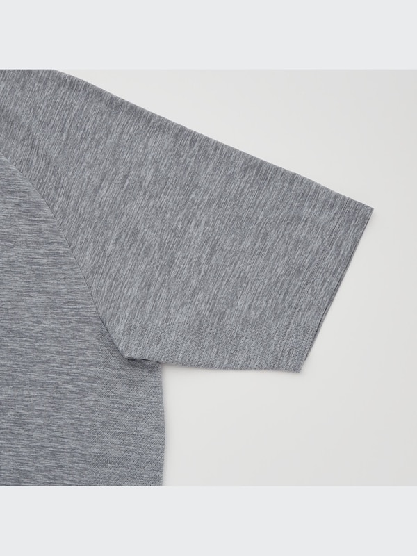 DRY-EX Crew Neck Short-Sleeve T-Shirt (Printed)