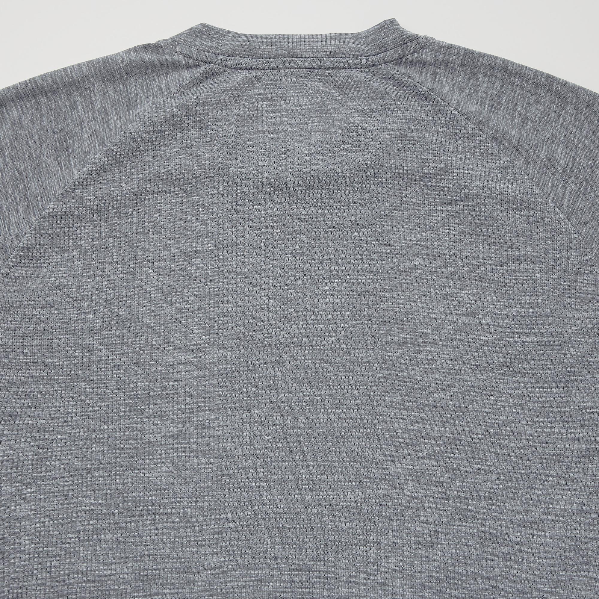 DRY-EX Crew Neck T-Shirt | UNIQLO