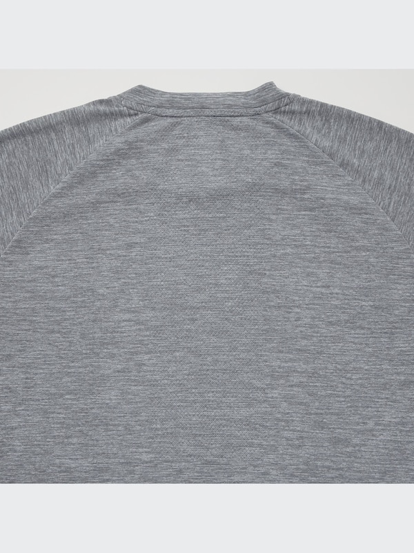 DRY-EX Crew Neck Short-Sleeve T-Shirt (Printed)