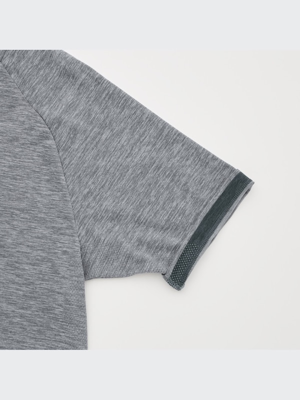 DRY-EX Crew Neck Short-Sleeve T-Shirt (Printed)