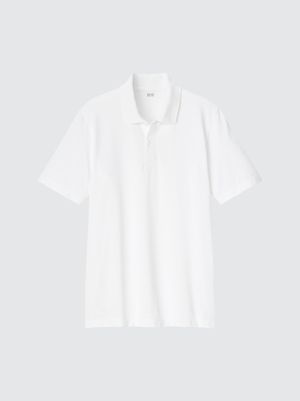 DRY-EX SHORT SLEEVE POLO SHIRT