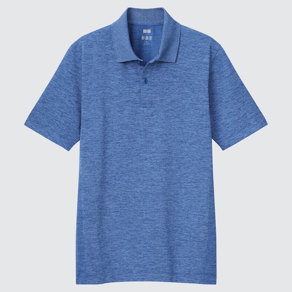 DRY-EX Polo Shirt | UNIQLO US