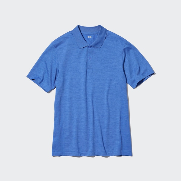 DRY-EX Polo Shirt | UNIQLO US